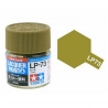 Vert Kaki pot de 10ml-TAMIYA LP73