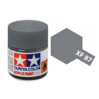 Gris mat (IJN Arsenal MAIZURU) pot de 10ml-TAMIYA XF87