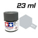 Chrome argenté brillant pot de 23 ml-TAMIYA X11