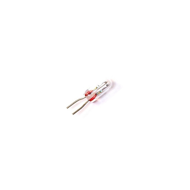 10 Ampoules enfichables blanches, 24 volts - G 1/22.5-LGB E130110