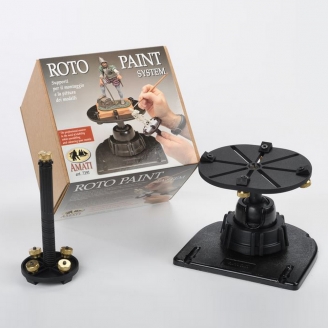 Support "Roto-Paint" - AMATI 7391
