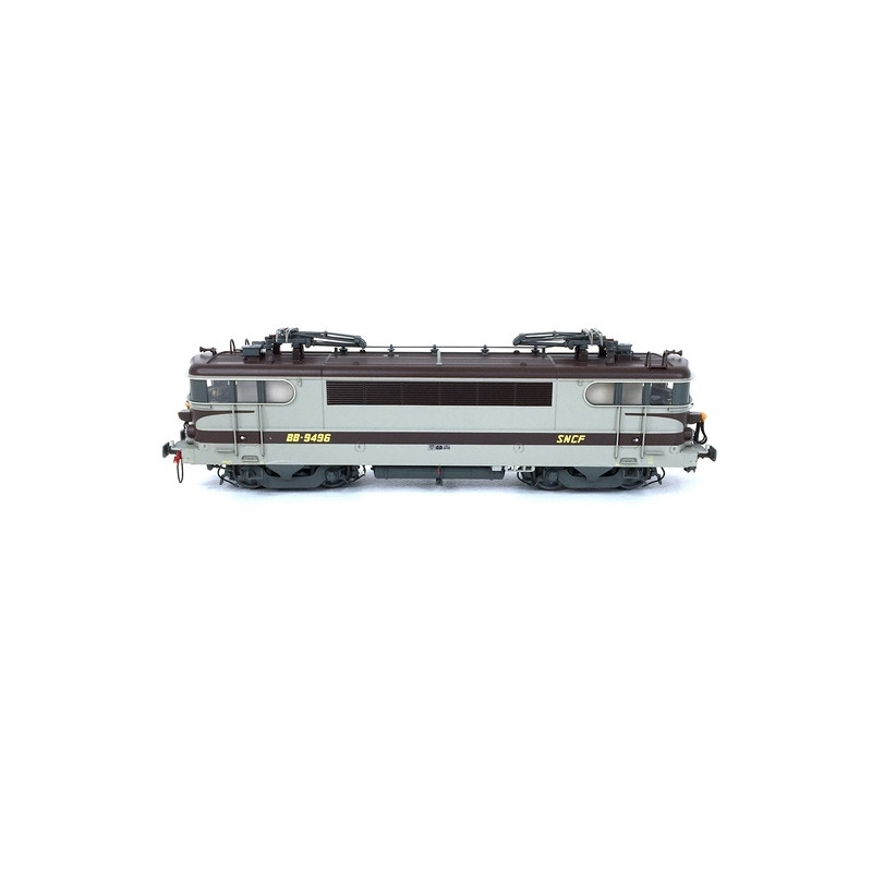 Locomotive BB-9496 - Avignon - SNCF Ep IV V - HO 1/87 - LSMODELS 10216