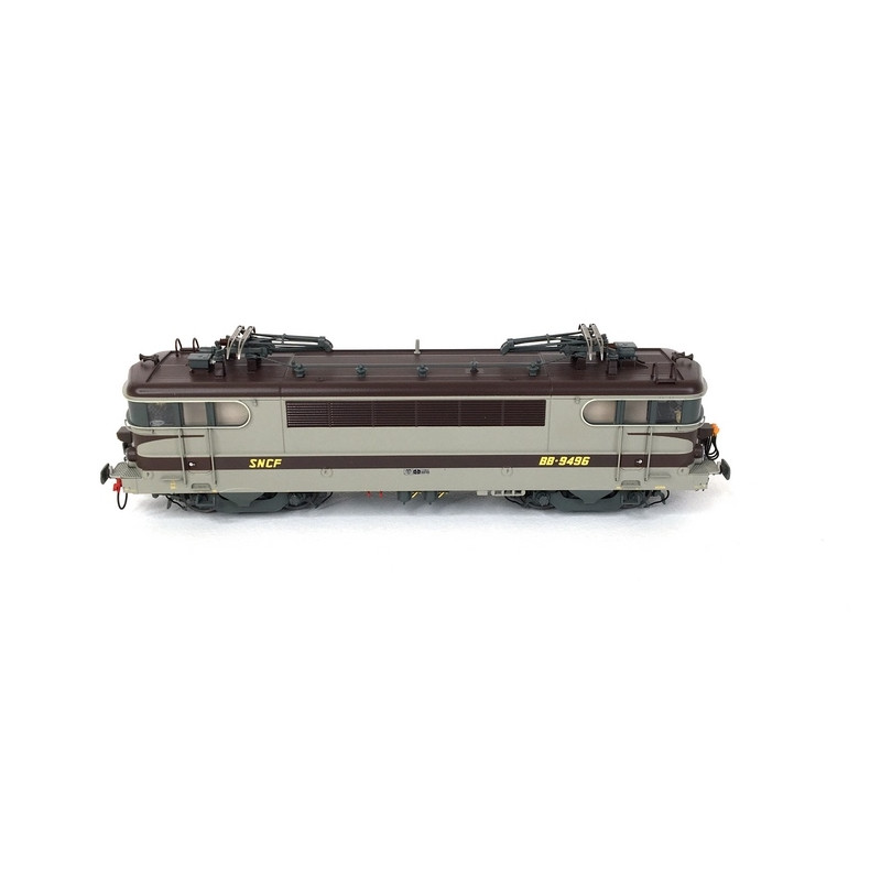 Locomotive BB-9496 - Avignon - SNCF Ep IV V - HO 1/87 - LSMODELS 10216