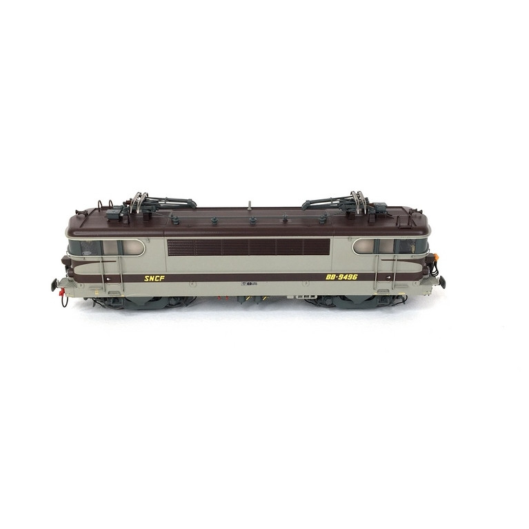 Locomotive BB-9496 - Avignon - SNCF Ep IV V - HO 1/87 - LSMODELS 10216