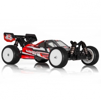 Buggy BXR.S1 4x4 Brushless RTR - 1/10 - HOBBYTECH 1BXRS1