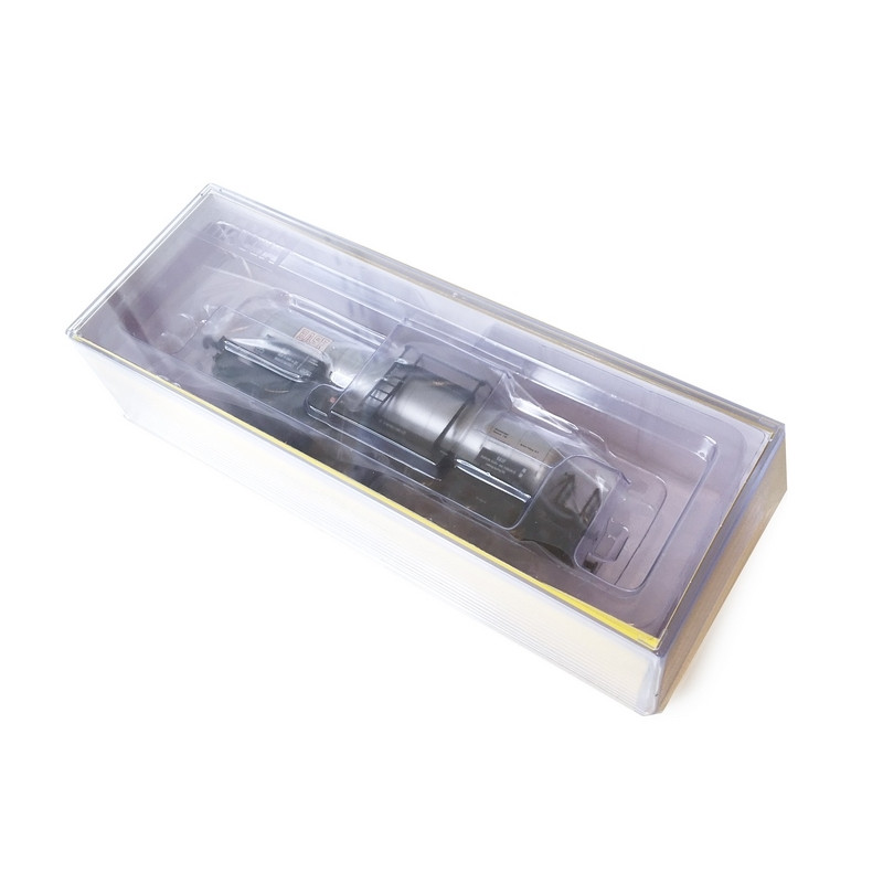 Wagon citerne 6 essieux ZZD DB Ep IV-HO 1/87-BRAWA 48543