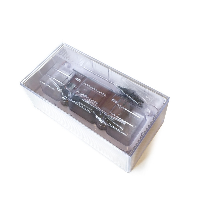 Wagon couvert K2 BLS Ep III-HO 1/87-BRAWA 47881