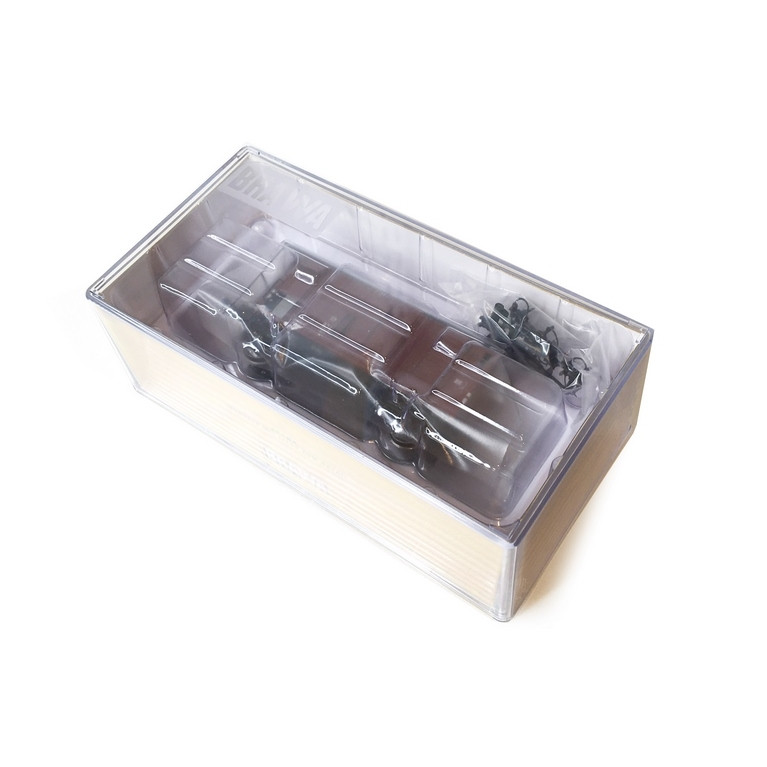 Wagon couvert K2 MTHB / SP Ep III-HO 1/87-BRAWA 47888
