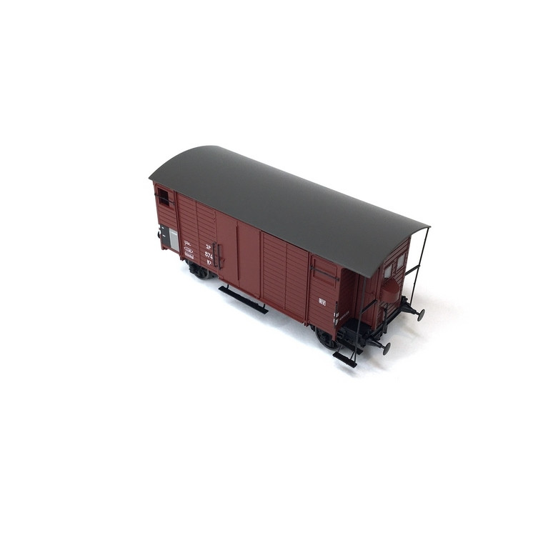 Wagon couvert K2 MTHB / SP Ep III-HO 1/87-BRAWA 47888