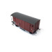 Wagon couvert K2 MTHB / SP Ep III-HO 1/87-BRAWA 47888