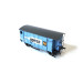 Wagon couvert GKLM "APROZ" SBB Ep IV-HO 1/87-BRAWA 47885