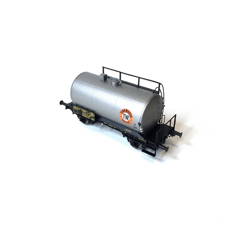 Wagon Citerne Z "TANKWAGON-ANVERS" SNCB Ep III-HO 1/87-BRAWA 50019