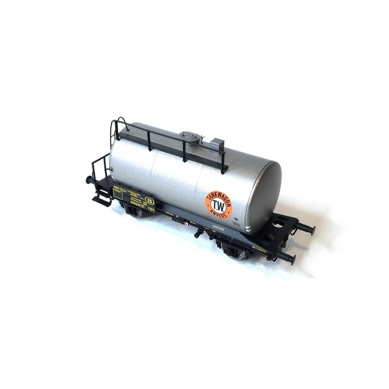 Wagon Citerne Z "TANKWAGON-ANVERS" SNCB Ep III-HO 1/87-BRAWA 50019