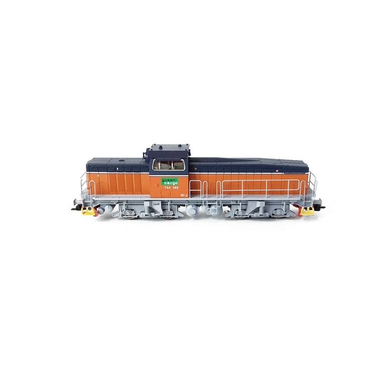 Locomotive "Lourde" T44 Green Cargo Ep V digital son 3R-HO 1/87-MARKLIN 37945