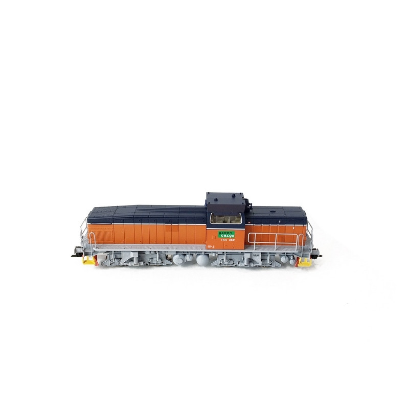 Locomotive "Lourde" T44 Green Cargo Ep V digital son 3R-HO 1/87-MARKLIN 37945