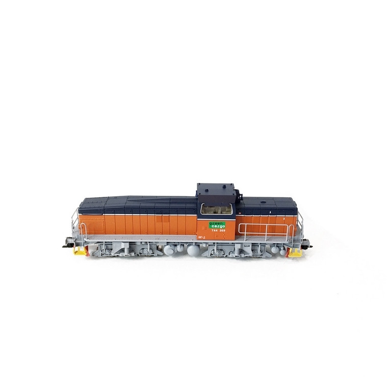 Locomotive "Lourde" T44 Green Cargo Ep V digital son 3R-HO 1/87-MARKLIN 37945