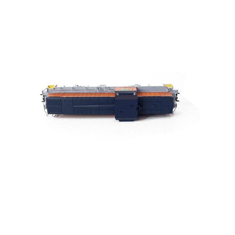 Locomotive "Lourde" T44 Green Cargo Ep V digital son 3R-HO 1/87-MARKLIN 37945