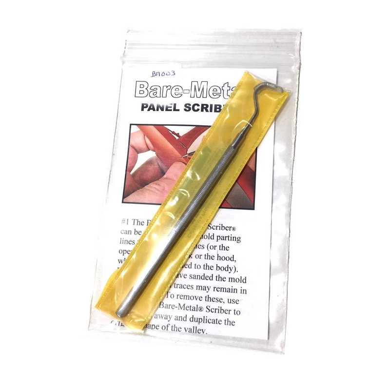 Outil de gravure Bare Metal - BMF BM003
