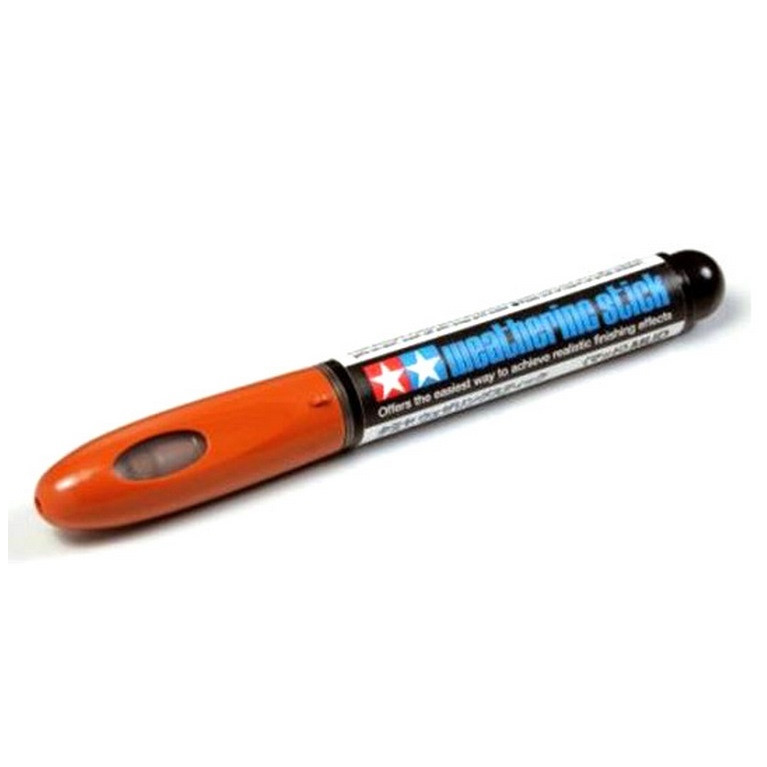 Stick / Marqueur de patinage / Weathering - Boue - TAMIYA 87081
