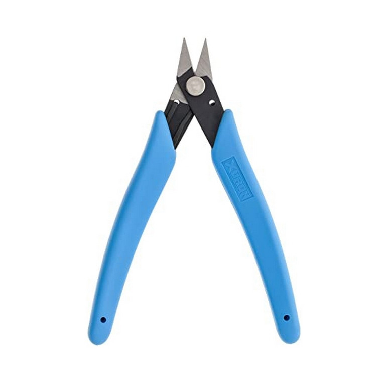 Pince Coupante de précision pour métaux Fins / Mous - XURON CORP 440
