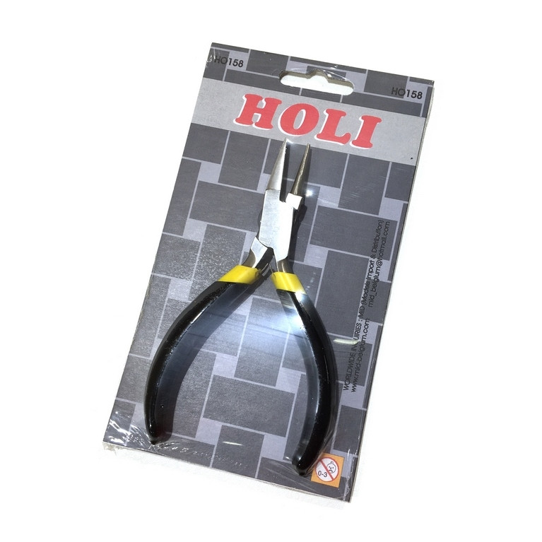 Pince à former bec Plat / Rond - HOLI HO158