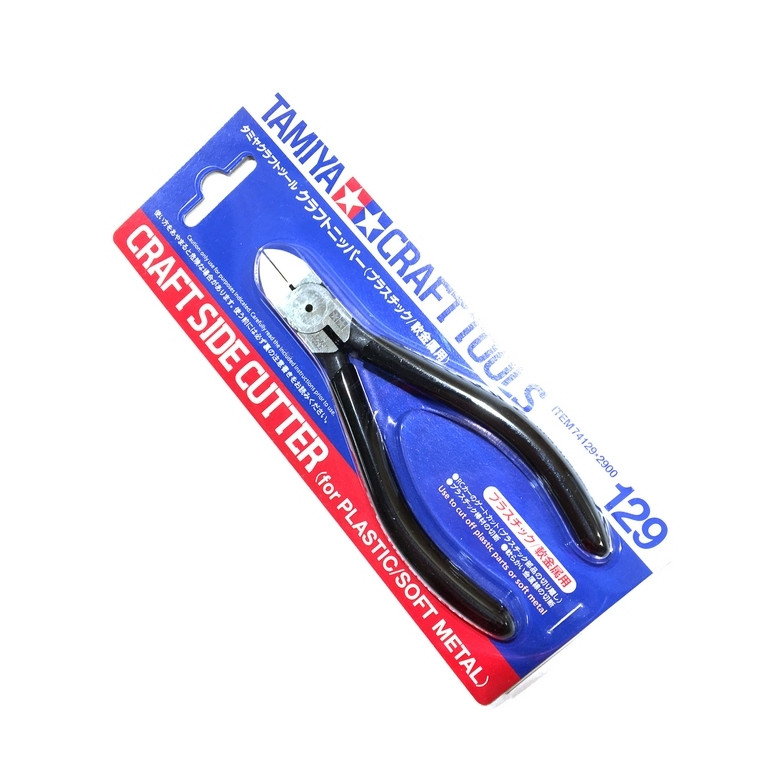 Pinces coupantes renforcées - TAMIYA 74129