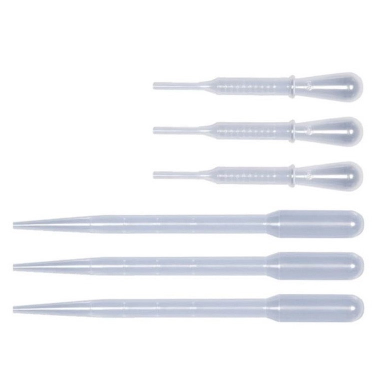 6 Pipettes à peinture-TAMIYA 87124