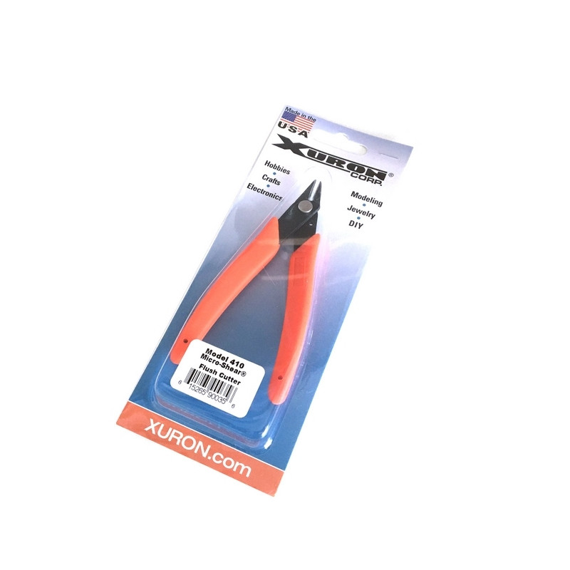 Pince Micro coupe de précision pour fils - XURON CORP 410