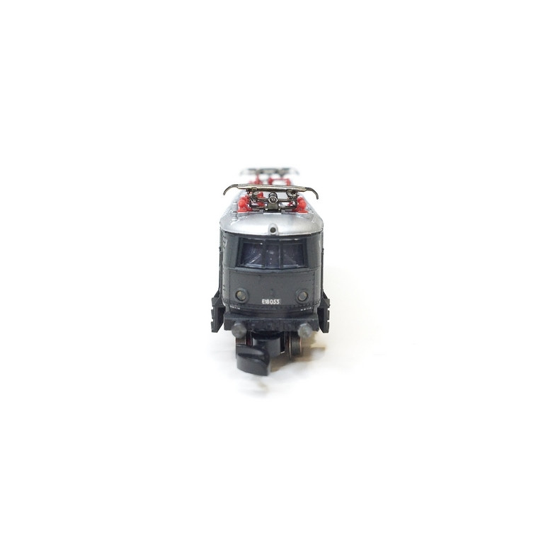 Locomotive électrique classe E 18 DRB Ep II-Z 1/220-MARKLIN 88083