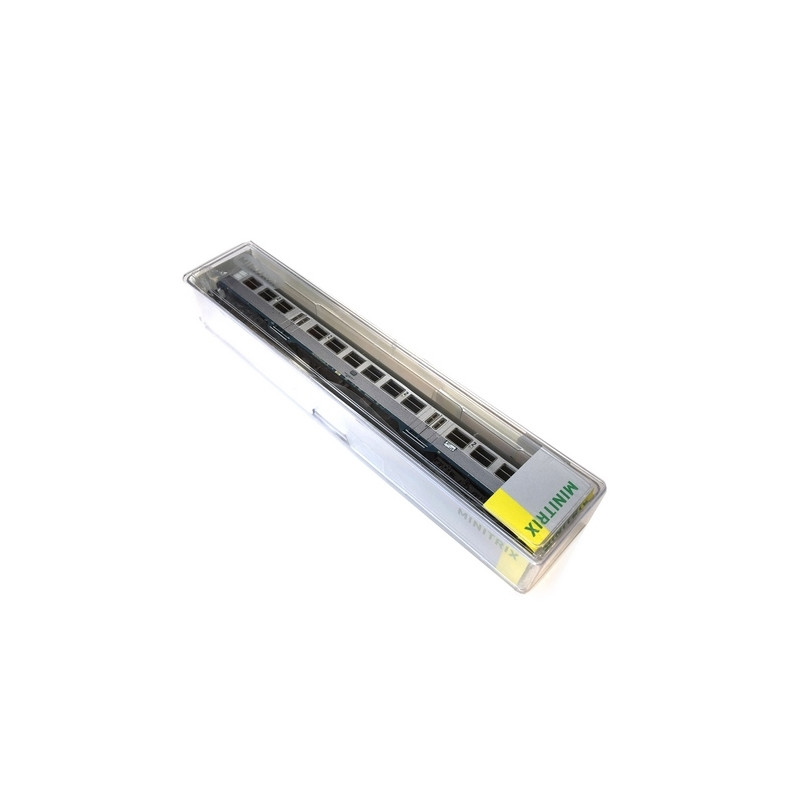 Voiture 2CL Bnb 719 DB Ep IV-N 1/160-MINITRIX 18413