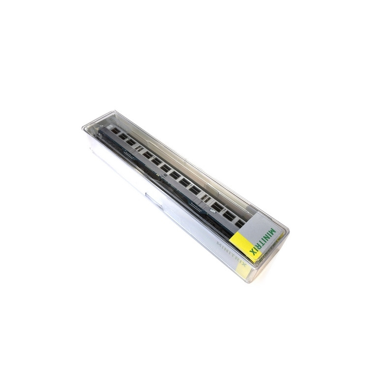 Voiture 2CL Bnb 719 DB Ep IV-N 1/160-MINITRIX 18413