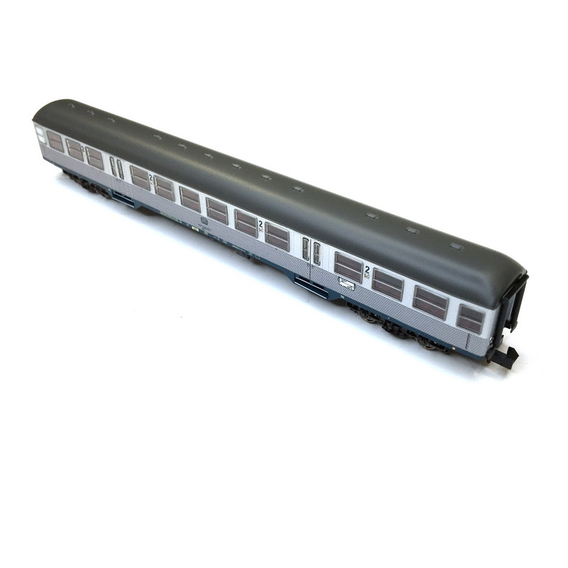 Voiture 2CL Bnb 719 DB Ep IV-N 1/160-MINITRIX 18413
