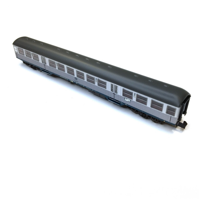 Voiture 2CL Bnb 719 DB Ep IV-N 1/160-MINITRIX 18413