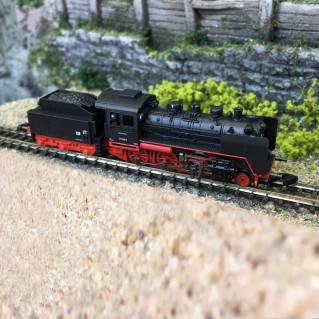 Locomotive classe EDP 37 1009-2 DR Ep IV - Z 1/220 - MARKLIN 88032