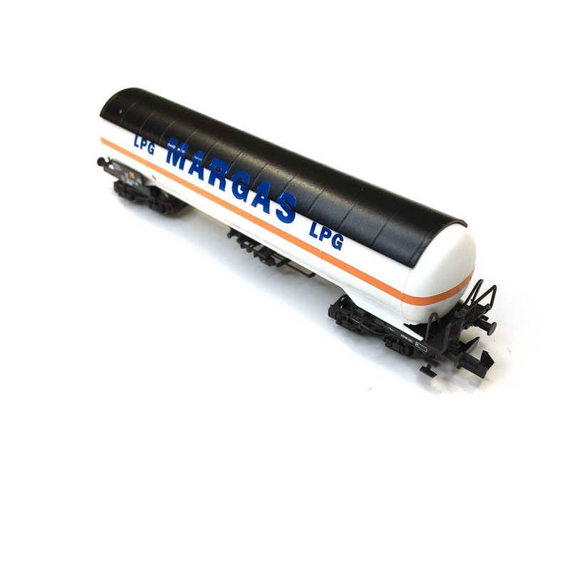 Wagon citerne à gaz sous pression, DB Ep V - N 1/160 - FLEISCHMANN 849117