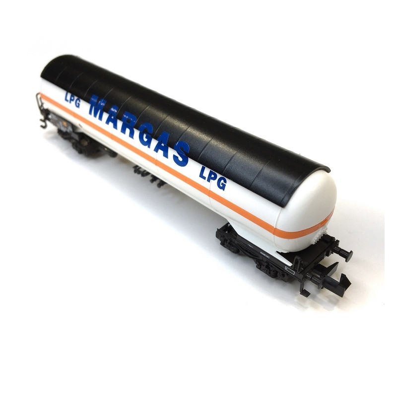 Wagon citerne à gaz sous pression, DB Ep V - N 1/160 - FLEISCHMANN 849117