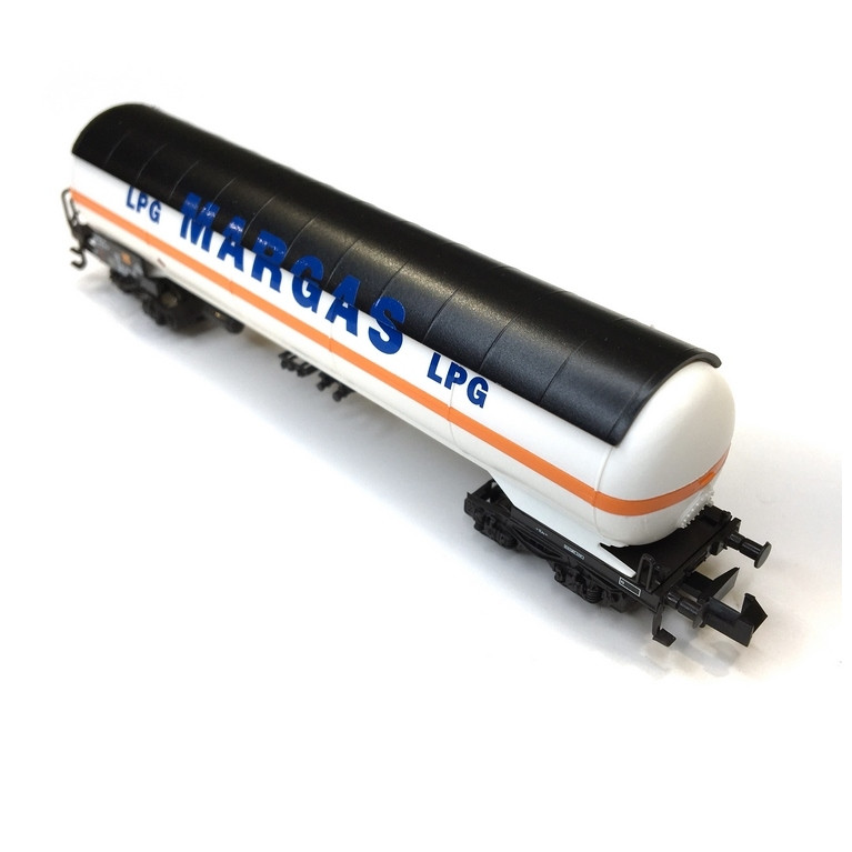 Wagon citerne à gaz sous pression, DB Ep V - N 1/160 - FLEISCHMANN 849117