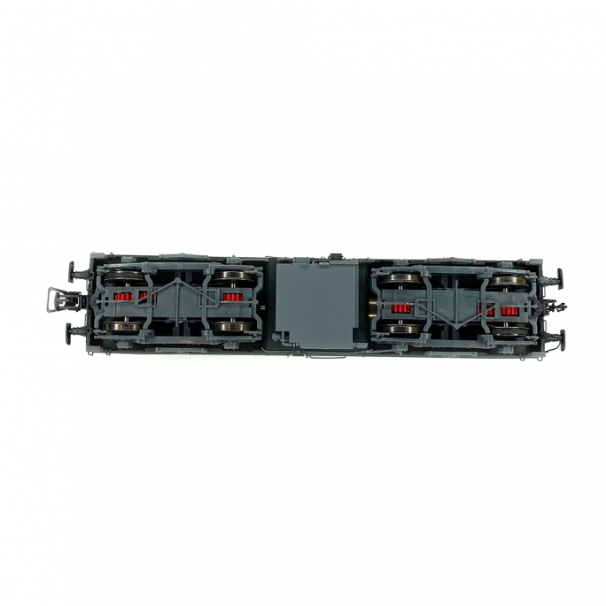 Locomotive BB 12079 Lens livrée vert/jaune SNCF Ep IV -HO 1/87-JOUEF HJ2338
