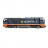 Locomotive G2000 BB hector Rail Ep VI digital son-HO 1/87-TRIX 25296