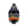 Locomotive G2000 BB hector Rail Ep VI digital son-HO 1/87-TRIX 25296