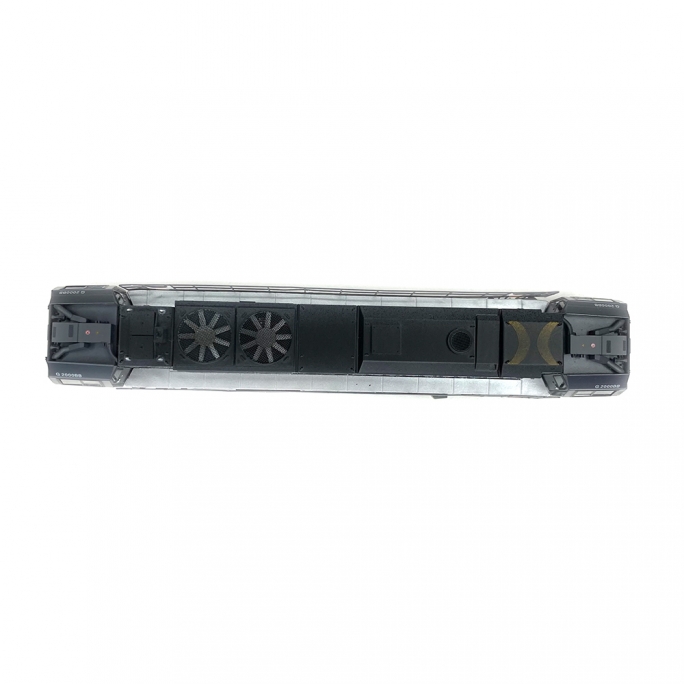 Locomotive G2000 BB hector Rail Ep VI digital son-HO 1/87-TRIX 25296