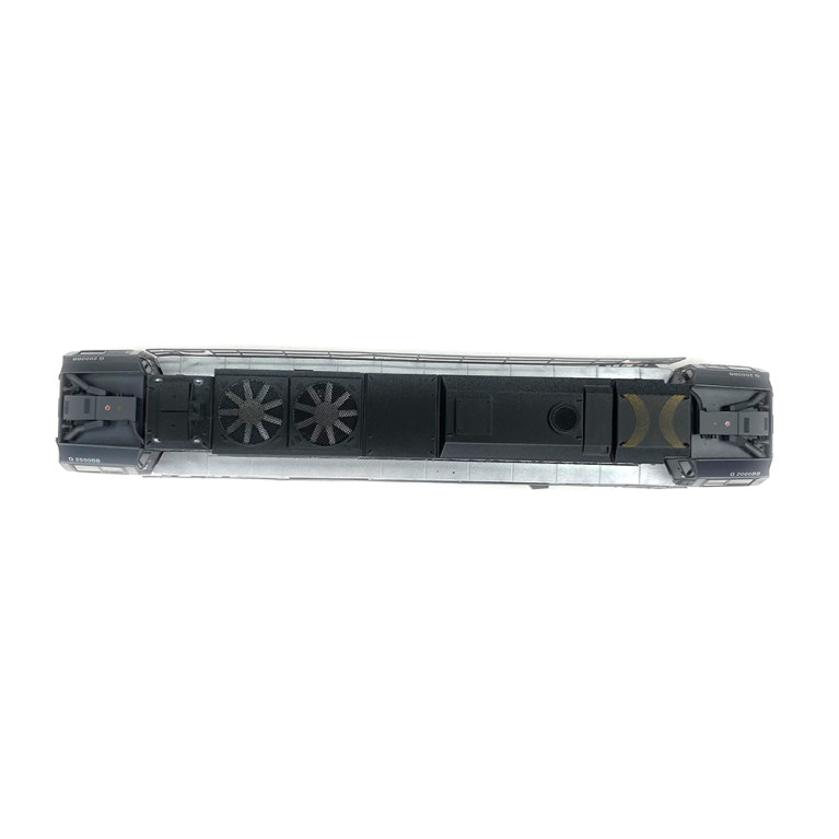 Locomotive G2000 BB hector Rail Ep VI digital son-HO 1/87-TRIX 25296