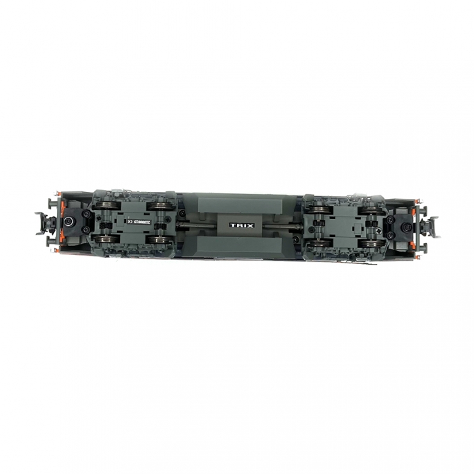 Locomotive G2000 BB hector Rail Ep VI digital son-HO 1/87-TRIX 25296