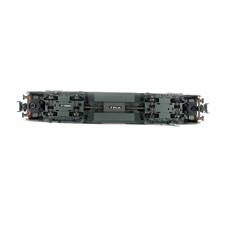 Locomotive G2000 BB hector Rail Ep VI digital son-HO 1/87-TRIX 25296
