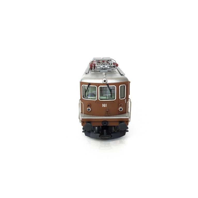 Locomotive BLS Re 4/4 161 Ep IV-V digital son-HO 1/87-RIVAROSSI HR2812S