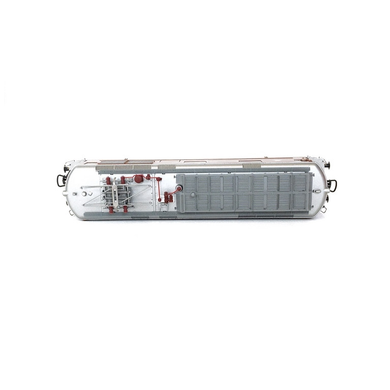 Locomotive BLS Re 4/4 161 Ep IV-V digital son-HO 1/87-RIVAROSSI HR2812S