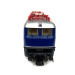 Locomotive BR 110 001-5 DB digital 3R- H0 1/87 - LILIPUT 132527 DEP311-001