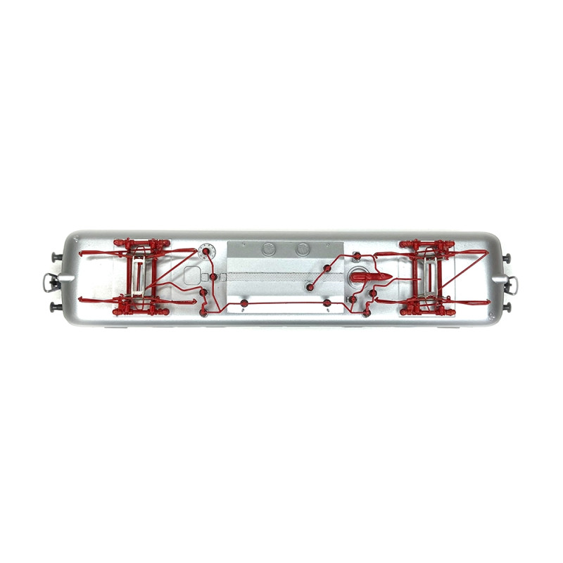 Locomotive BR 110 001-5 DB digital 3R- H0 1/87 - LILIPUT 132527 DEP311-001