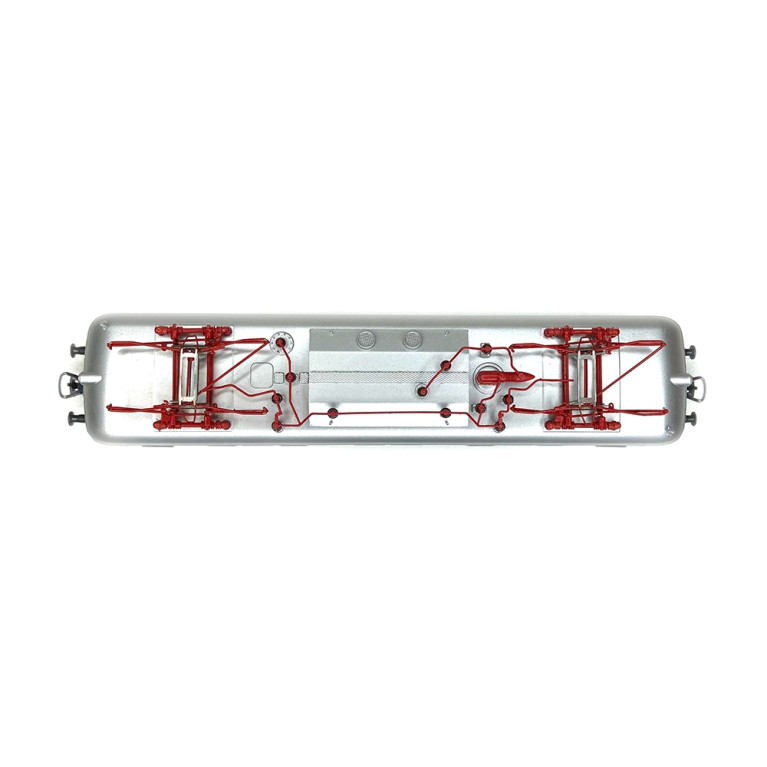 Locomotive BR 110 001-5 DB digital 3R- H0 1/87 - LILIPUT 132527 DEP311-001