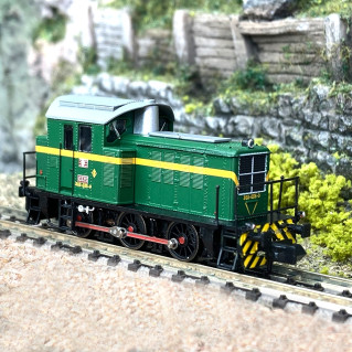 Locomotive 303-035 Renfe Ep IV  digital -N 1/160-ARNOLD HN2510D